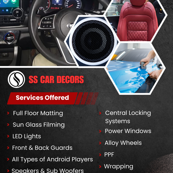 SS CAR DESIGN